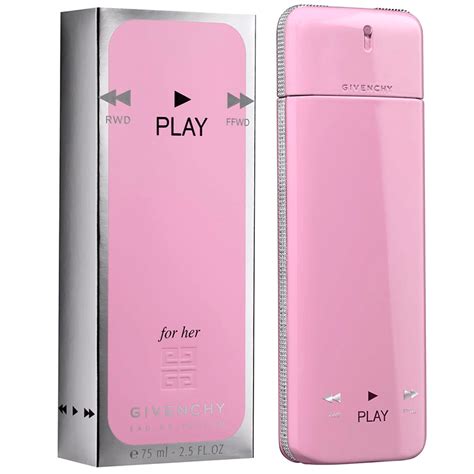 givenchy play perfume price|givenchy play perfume for women.